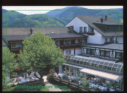 CPM Allemagne OBERKIRCH  Ödsbach Waldhotel Grüner Baum - Oberkirch