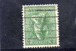 B - 1942 Australia - Koala - Otros & Sin Clasificación