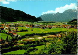 7753 - Tirol - Wörgl , Blick Ins Oberinntal Mit Sonnwendjoch - Gelaufen 1974 - Wörgl