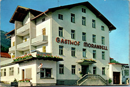 7778 - Tirol - Wörgl , Leukental , Hotel Gasthof Morandell - Nicht Gelaufen - Wörgl
