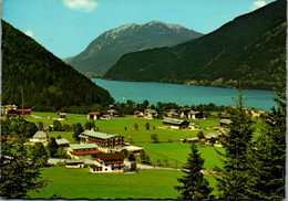 7785 - Tirol - Pertisau Am Achensee , Panorama - Gelaufen 1983 - Pertisau