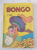 BONGO N. 8 Fumetto 1976 - Humoristiques