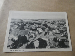 Vue Du Mont Joli - Canada - Percé