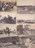 Lot 2869 De 10 CPA Afrique Noire Déstockage Pour Revendeurs Ou Collectionneurs - 5 - 99 Postkaarten