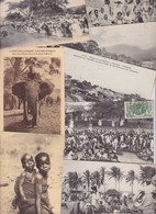 Lot 2870 De 10 CPA Afrique Noire Déstockage Pour Revendeurs Ou Collectionneurs - 5 - 99 Postkaarten