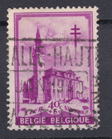 Belgique N ° 521   Nord Belge FLEMALLE HAUTE VOYAGEURS - Nord Belge