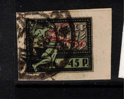 RUSSIA 1922 45k Air SG 284 U #BPM31 - Sonstige & Ohne Zuordnung