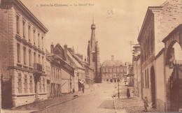 59 /   Soire Le Chateau  :  LA  Grande Rue   ///  Ref.  Mars. 21 - Solre Le Chateau