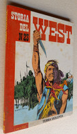 STORIA DEL WEST LOTTO  N. 23  -EDIZIONE CEPIM ( CART 39) - Zagor Zenith