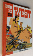 STORIA DEL WEST LOTTO  N. 28  -EDIZIONE CEPIM ( CART 39) - Zagor Zenith