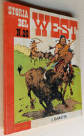 STORIA DEL WEST LOTTO  N. 20 -EDIZIONE CEPIM ( CART 39) - Zagor Zenith