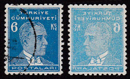 ERREUR / CURIOSITÉ / VARIÉTÉ – ERROR / CURIOSITY / VARIETY : 6 Krs (1931) : ABKLATSCH - USED - RRR !!! (ag797) - Otros & Sin Clasificación