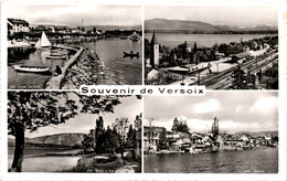 Souvenir De Versoix - 4 Bilder (3210) - Versoix