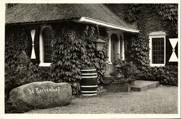 Nederland, ZUIDLAREN, De Berkenhof (1959) Ansichtkaart - Zuidlaren