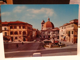 Cartolina Pontedera Piazza Umberto I Prov Pisa 1971 - Pisa