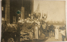 CARTE PHOTO EQUEURDREVILLE Carnaval - Equeurdreville