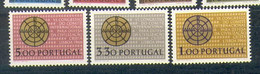 Portugal ** & VI Congress For The Christian Civilization Defense 1966 (971) - Timbres