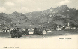 CPA SUISSE "Charmey" - Charmey