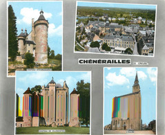 CPSM FRANCE 23 "Chenerailles" - Chenerailles