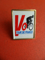 Pins Sport Velo Cyclisme Tour De France VO - - Cyclisme