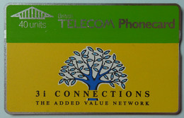 UK - Great Britain - BTP002 - 3i Connections - 40 Units - Used - 5,500ex - R - Otros & Sin Clasificación