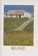 Ireland - Co Clare : A Typical Cottage (peter Zöller Photographe) - Clare