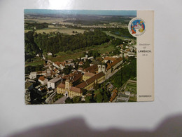 Benediktiner Stift Lambach - österreich - Lambach