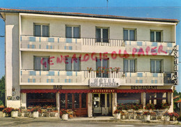 32 - MIRANDE - HOTEL DES PYRENEES BAR RESTAURANT - GERS - Mirande