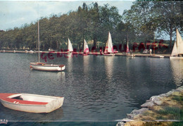 32 - MARCIAC - LE LAC 30 HECTARES - PECHE SPORTS NAUTIQUES - 1967-  GERS - Other & Unclassified