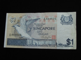 SINGAPORE 1 One Dollar 1976 - This Note Is Legal Tender For Singapore   **** EN ACHAT IMMEDIAT **** - Singapore