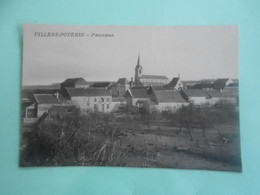 VILLERS POTERIE - PANORAMA - Gerpinnes