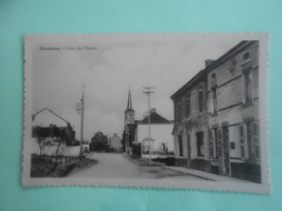 GERPINNES - RUE DE L' EGLISE - Gerpinnes