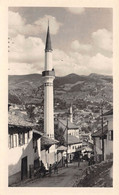 Bosnie-Herzégovine - SARAJEVO - Mosquée - Photo-Carte - Bosnia And Herzegovina