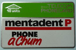 UK - BT - L&G - BTA002 - Mentadent P - 704A - Without Notch - Used - BT Advertising Issues