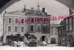 32 -PLAISANCE - PLACE DE L' HOTEL DE VILLE - GERS  1959 - Other & Unclassified
