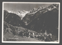 Soglio - Bergell - Soglio