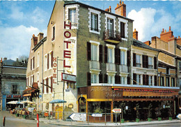 58-NEVERS- AUBERGE SAINT-LOUIS 2 PLACE MOSSE - Nevers