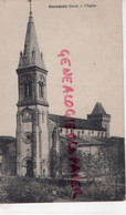 32-  SARAMON - L' EGLISE  GERS - Other & Unclassified