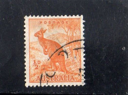 B - 1948 Australia - Kangaroo - Autres & Non Classés