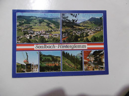 Saalbach Hinterglemm - Salzburger Land - Austria - Saalbach