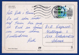 Ansichtskarte In Die Schweiz (aa6052) - Lettres & Documents