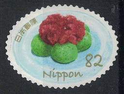 Japan Mi:09568 2019.02.01 Sweets And Desserts(used) - Oblitérés