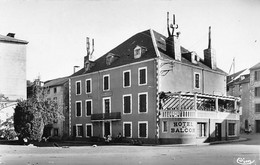 Brassac           81          Hôtel Du Balcon       N° 12 -  1959            (voir Scan) - Brassac