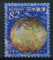 Japan Mi:09576 2019.02.06 Astronomical World Series 2nd(used) - Oblitérés