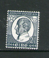 IRLANDE 1944 E.I. Rice YVERT N°101 NEUF MH* - Unused Stamps