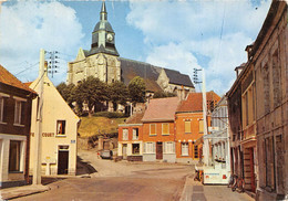 62-AIXI-LE-CHÂTEAU- RUE DE L'EGLISE - Auxi Le Chateau