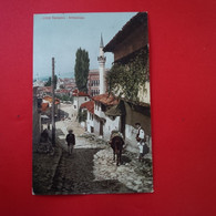 SARAJEVO ALIFAKOVAC - Bosnien-Herzegowina