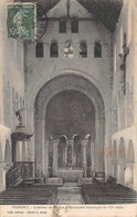 52 - Vignory - Intérieur De L'Eglise - Monument Historique Du XIe.S - Vignory