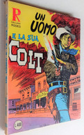 COLLANA RODEO   N.126  -EDIZIONE CEPIM (CART 40) - Zagor Zenith