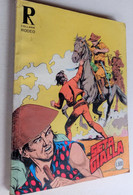 COLLANA RODEO   N.152  -EDIZIONE CEPIM (CART 40) - Zagor Zenith